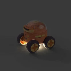 Mobility On Board Projektor Łazik – Historia Eksploracji Kosmosu