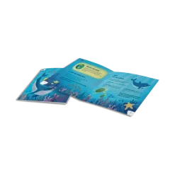 Kidywolf Projektor KIDYSTAR - Ocean
