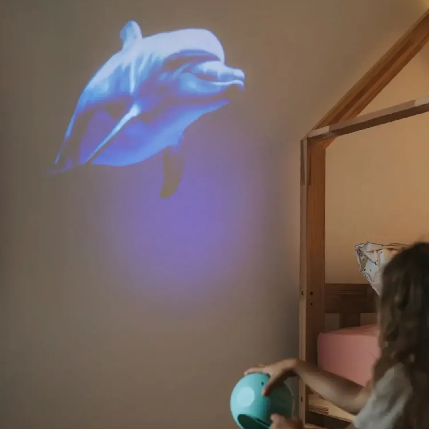 Kidywolf Projektor KIDYSTAR - Ocean
