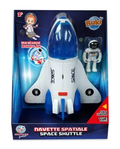 Buki Prom kosmiczny z astronautą