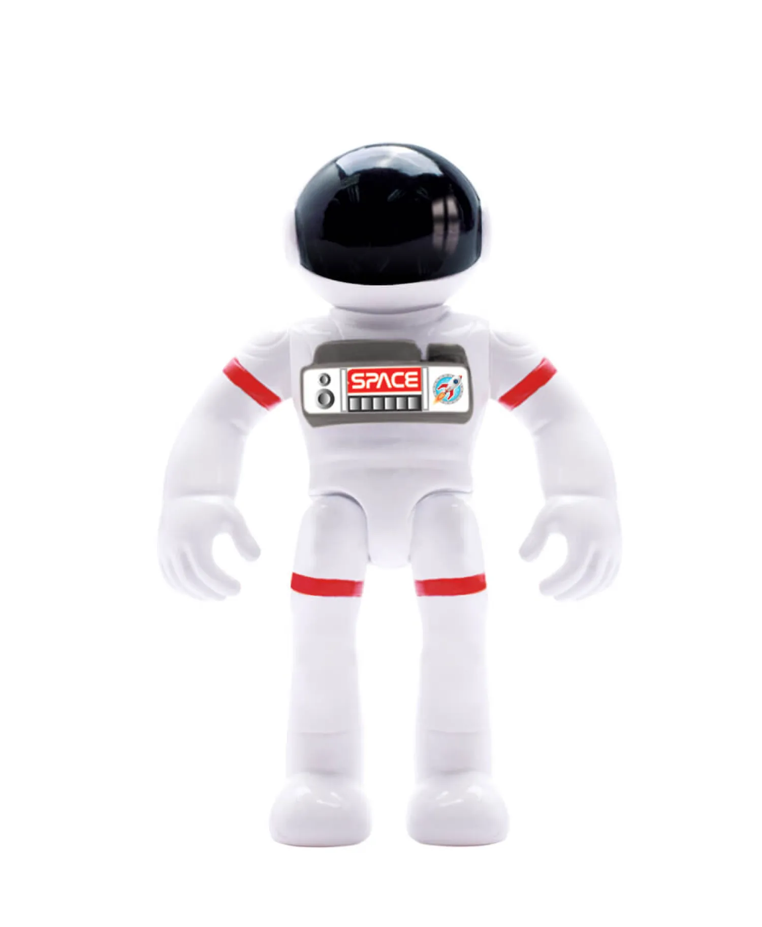 Buki Prom kosmiczny z astronautą