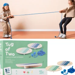 BS Toys Przeciąganie liny na równoważni