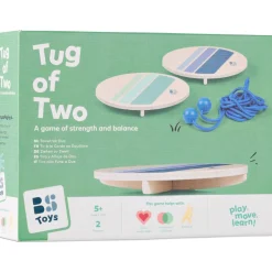 BS Toys Przeciąganie liny na równoważni