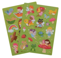 Tiger Tribe Przenośne magnesy - Leśne Wróżki