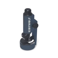 Kidywolf Przenośny mikroskop KIDYMICROSCOPE - granatowy