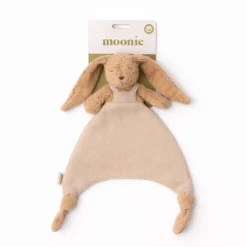 Moonie Przytulanka Doudou Królik - cappuccino