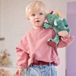 Lilliputiens Przytulanka dźwiękowa latający Smok Joe 9 m+