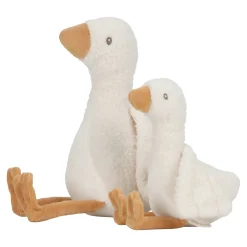 Little Dutch Przytulanka gąska 25 cm Newborn Naturals
