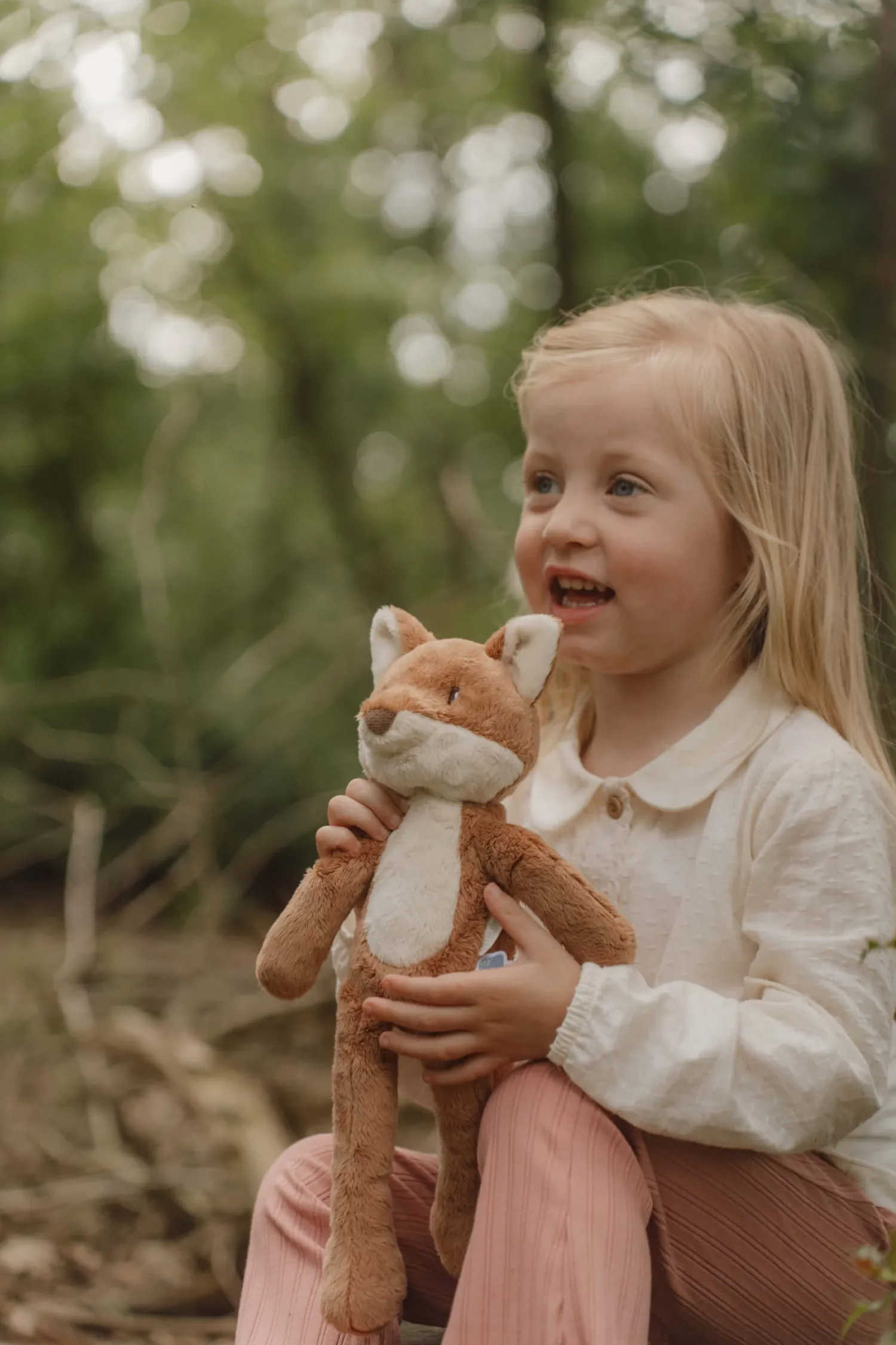Little Dutch Przytulanka Lisek Forest Friends