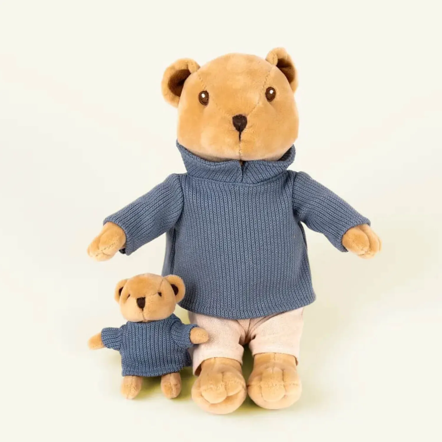Egmont Toys Przytulanka Miś Alexis mini