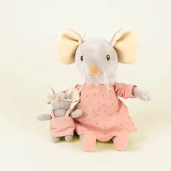 Egmont Toys Przytulanka Myszka Agata mini