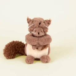 Egmont Toys Przytulanka Wiewiórka z maleństwem