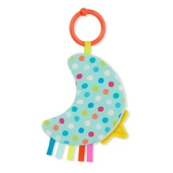 B.Toys Przywieszka sensoryczna dla niemowląt - Księżyc