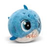 Bouncibles Puszysta piłeczka Chompy - Blue Shark