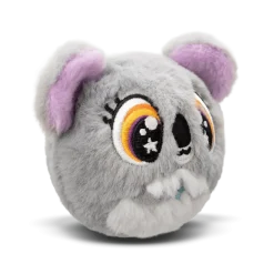 Bouncibles Puszysta piłeczka Kippy - Gray Koala