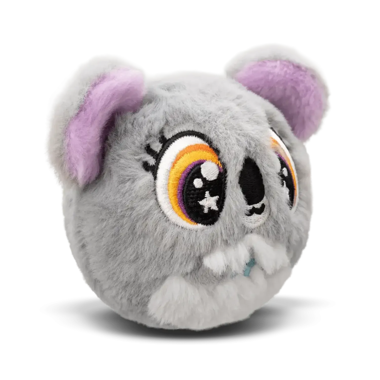 Bouncibles Puszysta piłeczka Kippy - Gray Koala