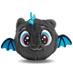 Bouncibles Puszysta piłeczka Sparx - Black Dragon