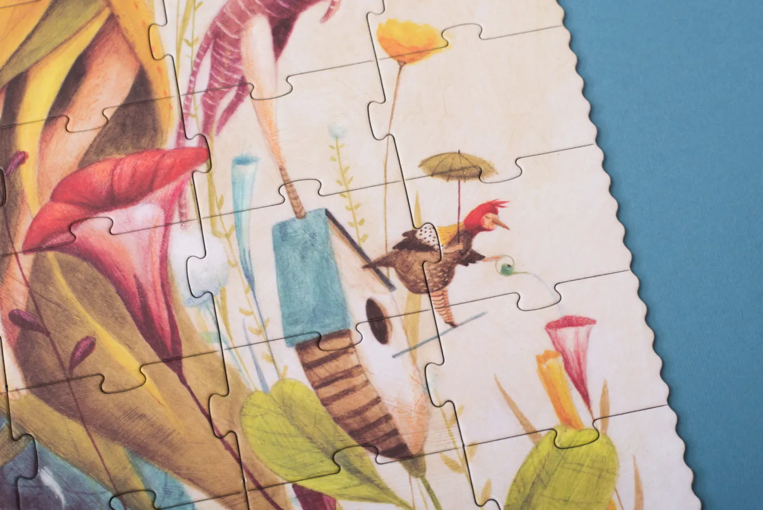 Londji Puzzle dla dzieci, Jestem Wróżką