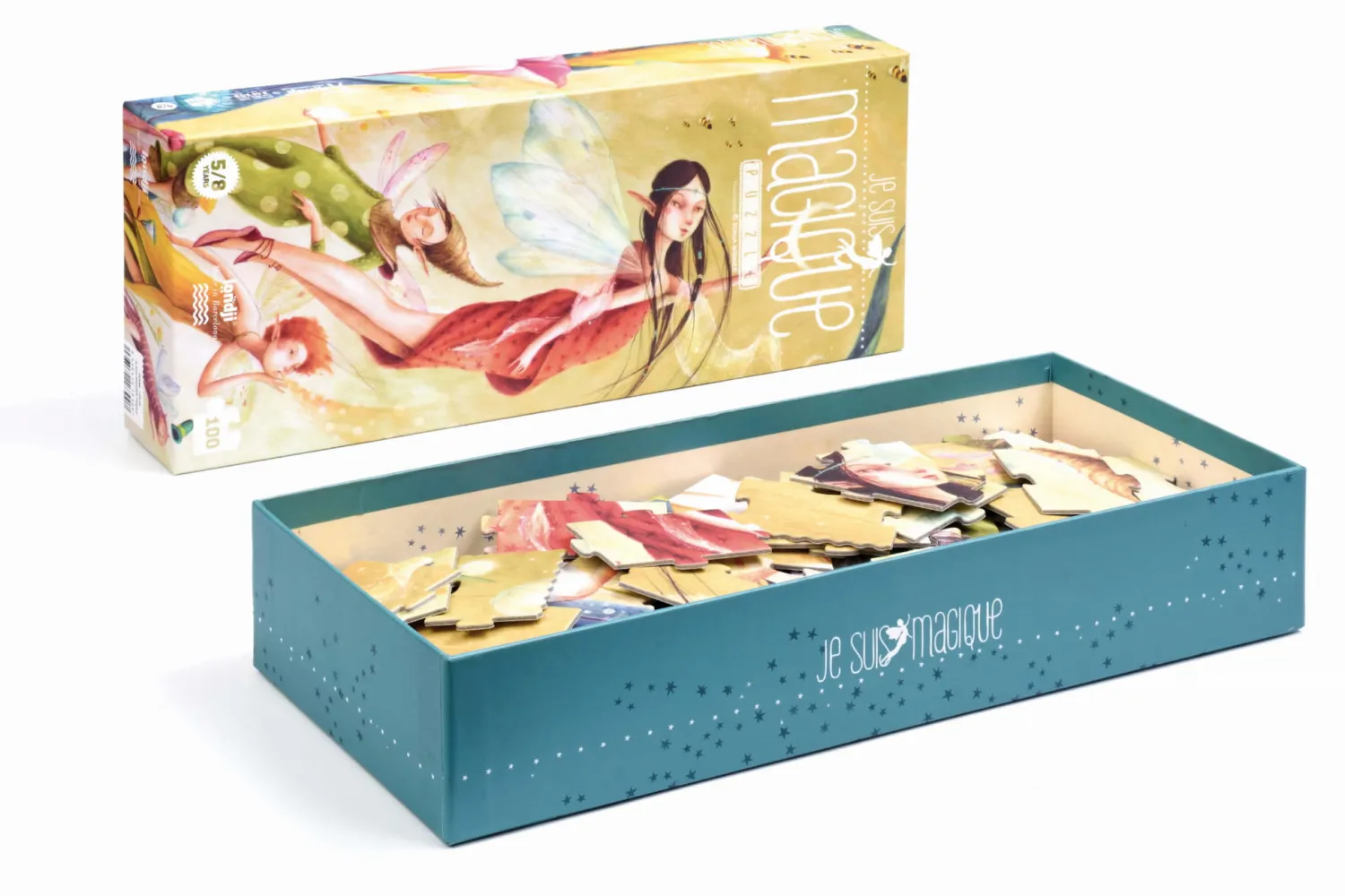 Londji Puzzle dla dzieci, Jestem Wróżką