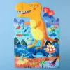 Londji Puzzle dla dzieci, Mój Dinozaur
