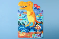 Londji Puzzle dla dzieci, Mój Dinozaur