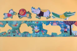 Londji Puzzle dla dzieci, Moja Dżungla