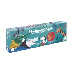 Londji Puzzle dla dzieci, Moja Dżungla