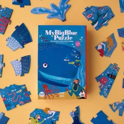Londji Puzzle dla dzieci My Big Blue