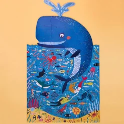 Londji Puzzle dla dzieci My Big Blue