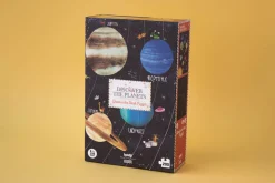 Londji Puzzle dla dzieci, Odkryj Planety