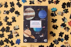 Londji Puzzle dla dzieci, Odkryj Planety
