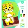 Djeco Puzzle DRZEWO MILUSIŃSKICH