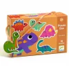 Djeco Puzzle duo DINO