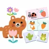 Djeco Puzzle duo KOLORY