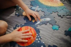 Janod Puzzle edukacyjne Układ słoneczny 100 elementów 5+