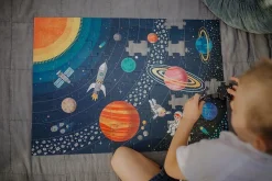 Janod Puzzle edukacyjne Układ słoneczny 100 elementów 5+