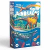 Londji Puzzle + gra obserwacyjna Age of dinosaurs
