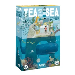 Londji Puzzle + gra obserwacyjna Tea by the Sea