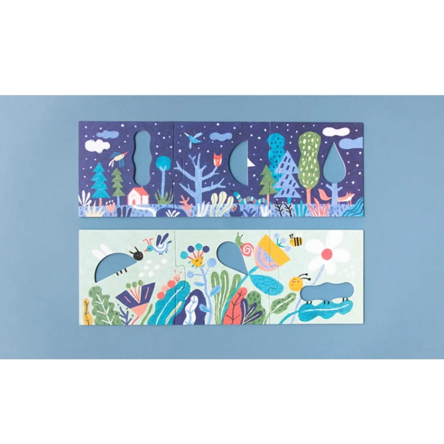Londji Puzzle Imagine - Wyobraź sobie!