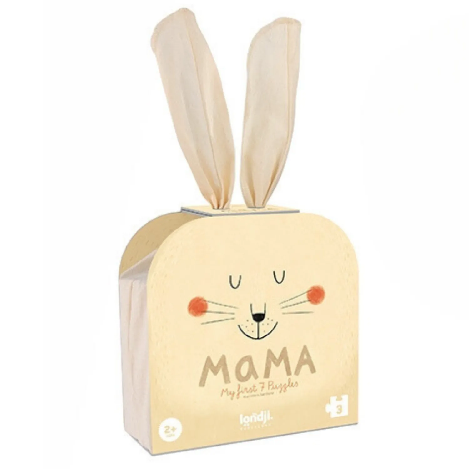 Londji Puzzle Mama