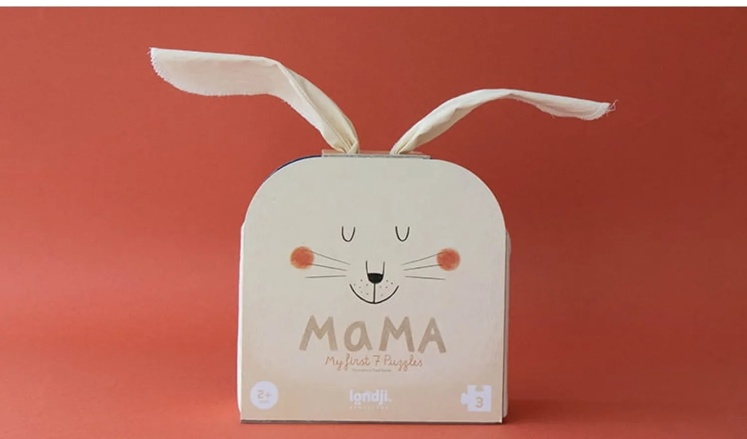 Londji Puzzle Mama