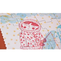 Londji Puzzle progresywne Dans L'Igloo - W igloo
