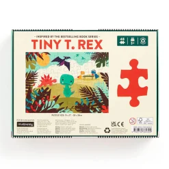 Mudpuppy Puzzle Tiny T.rex 48 elementów 3+