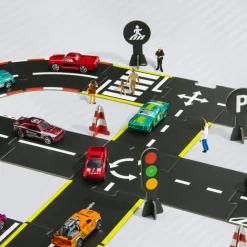 Mideer Puzzle tor wyścigowy (38 elementów)