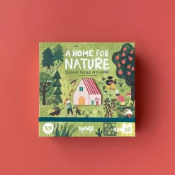 Londji Puzzle - układanka A Home for a Nature