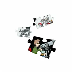 Albi Puzzle Wszechświat 5+