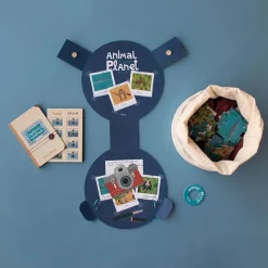 Londji Puzzle z grą obserwacyjną Animal Planet