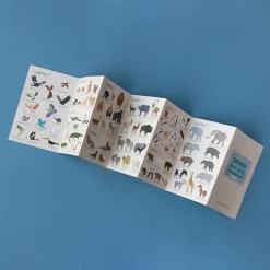 Londji Puzzle z grą obserwacyjną Animal Planet