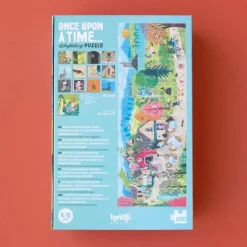 Londji Puzzle z grą obserwacyjną Pewnego razu...