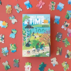 Londji Puzzle z grą obserwacyjną Pewnego razu...